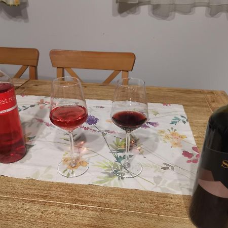 Apartmán Novak Porta Vendeghaz-Tab, Zala Exteriér fotografie