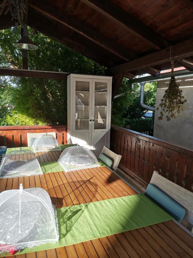 Apartmán Novak Porta Vendeghaz-Tab, Zala Exteriér fotografie