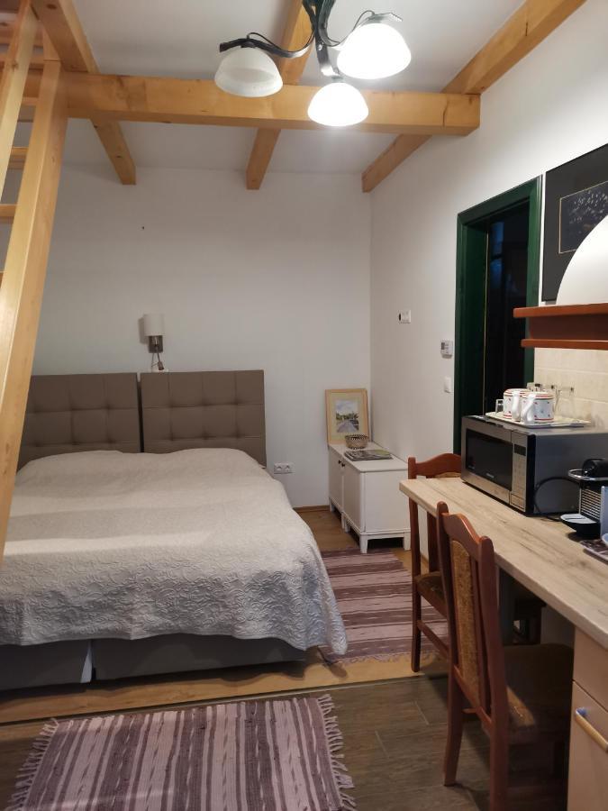 Apartmán Novak Porta Vendeghaz-Tab, Zala Exteriér fotografie