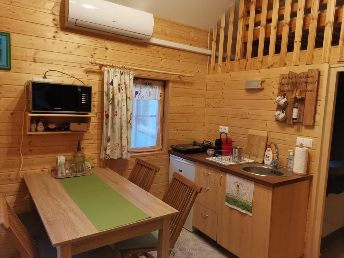 Apartmán Novak Porta Vendeghaz-Tab, Zala Exteriér fotografie