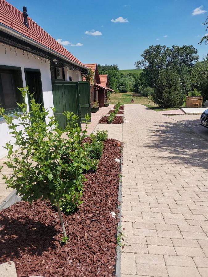 Apartmán Novak Porta Vendeghaz-Tab, Zala Exteriér fotografie