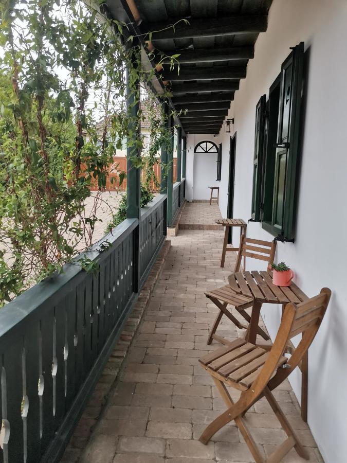 Apartmán Novak Porta Vendeghaz-Tab, Zala Exteriér fotografie