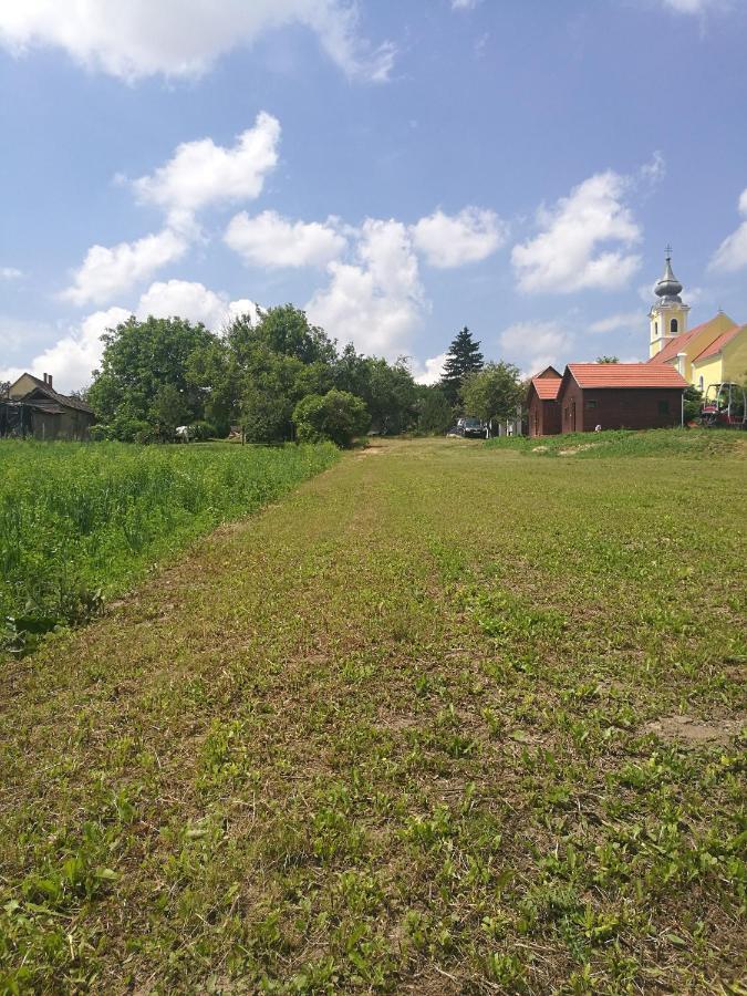 Apartmán Novak Porta Vendeghaz-Tab, Zala Exteriér fotografie