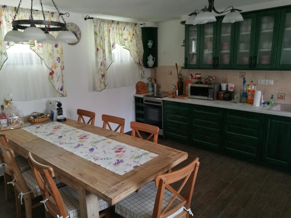 Apartmán Novak Porta Vendeghaz-Tab, Zala Exteriér fotografie
